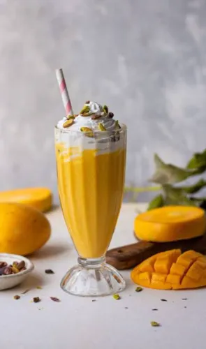 Mango Shake